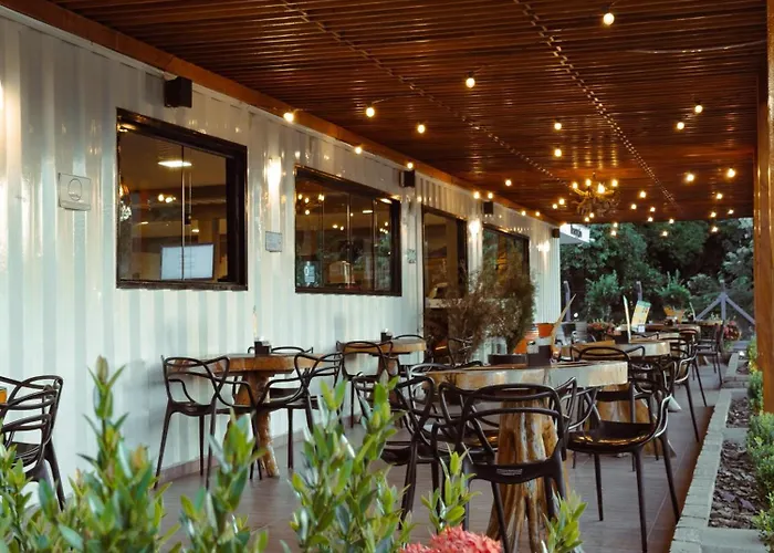 Ecomapp Hotel