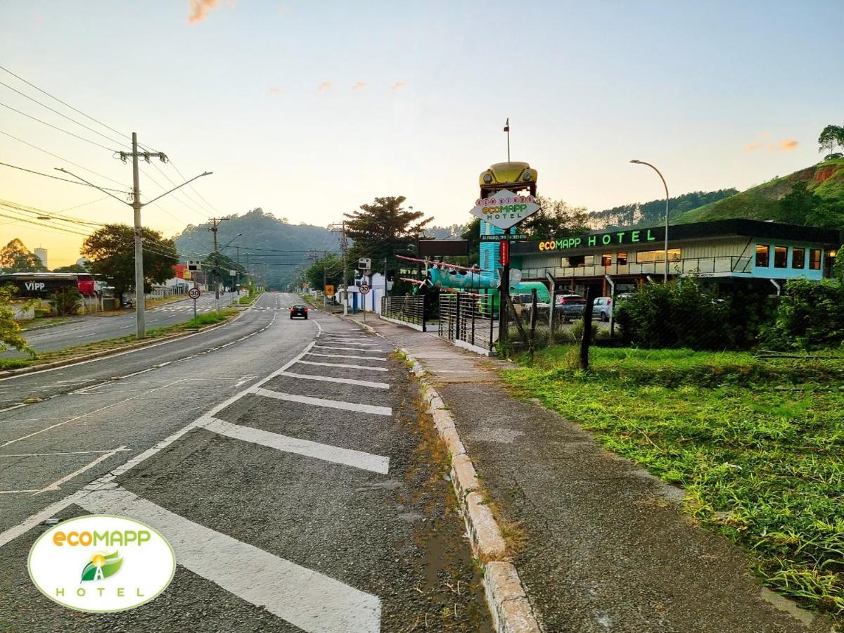 Hotel Ecomapp Aparecida (Sao Paulo)