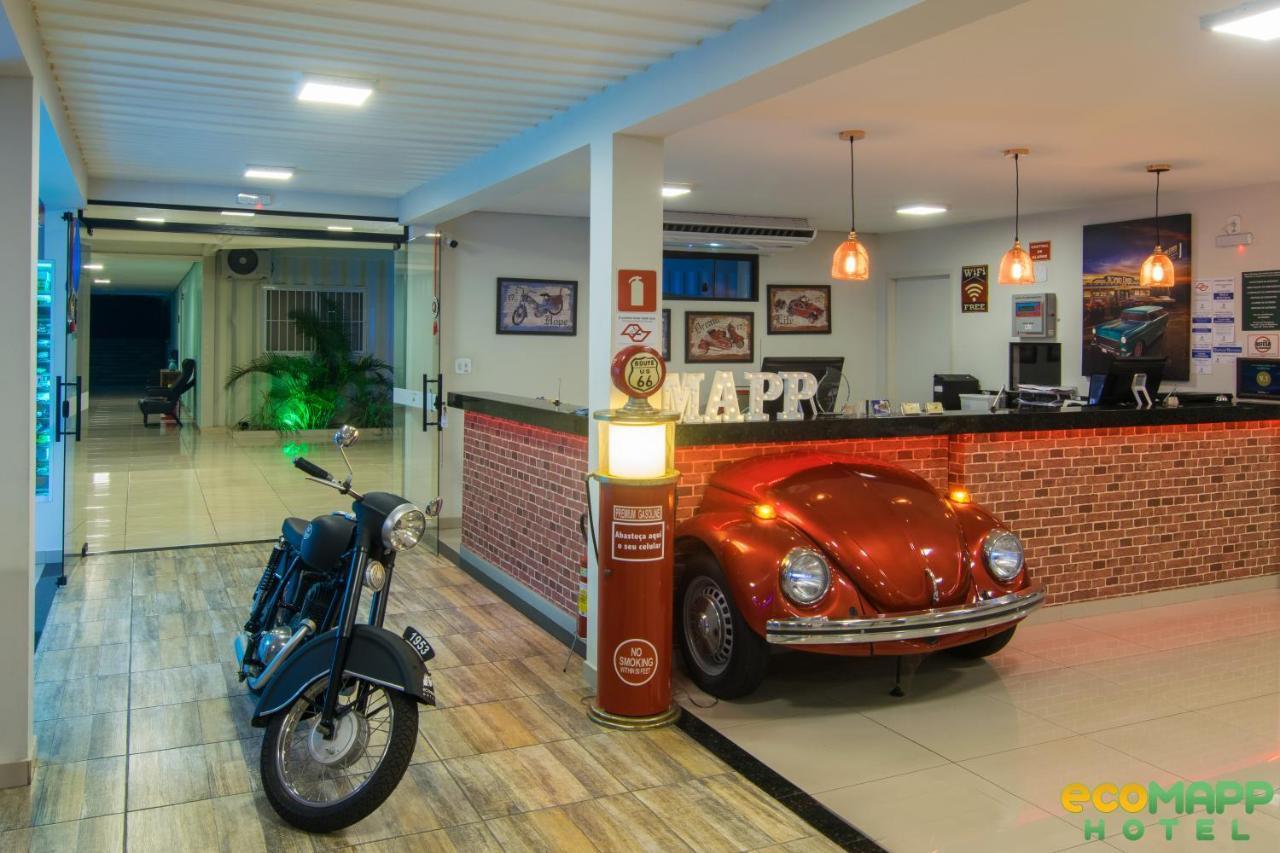 Ecomapp Hotel Aparecida (Sao Paulo)