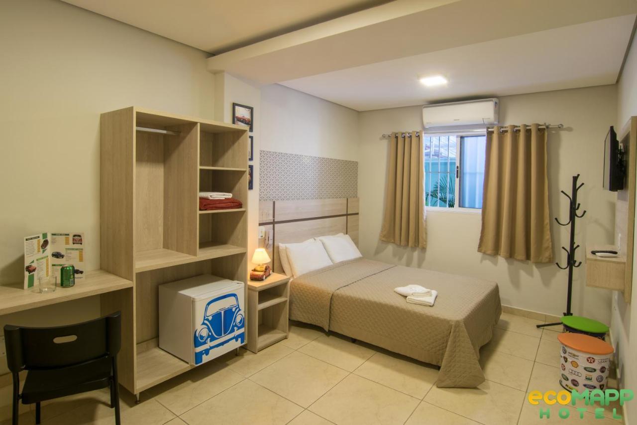 Hotel Ecomapp