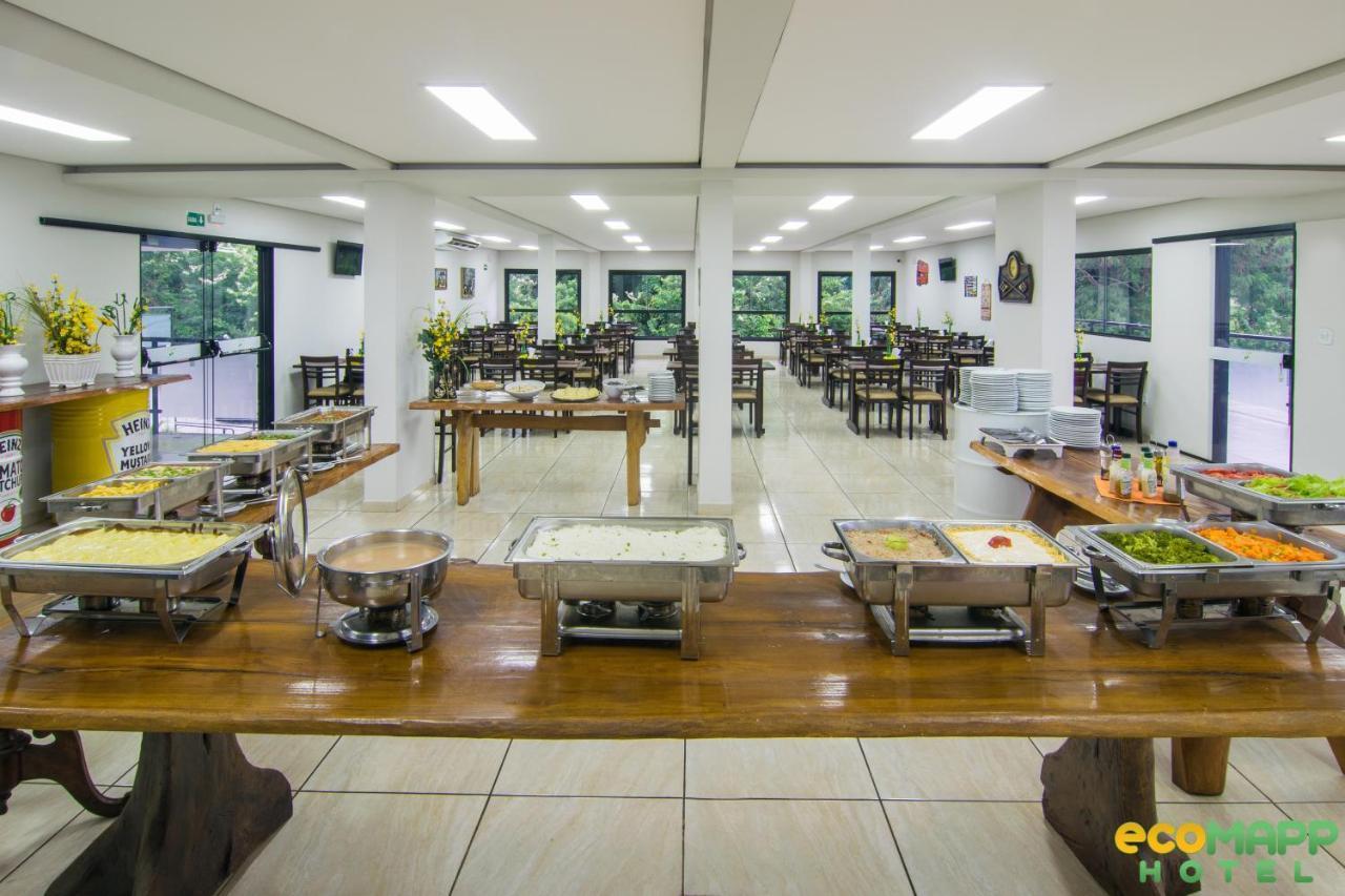Hotel Ecomapp 3*