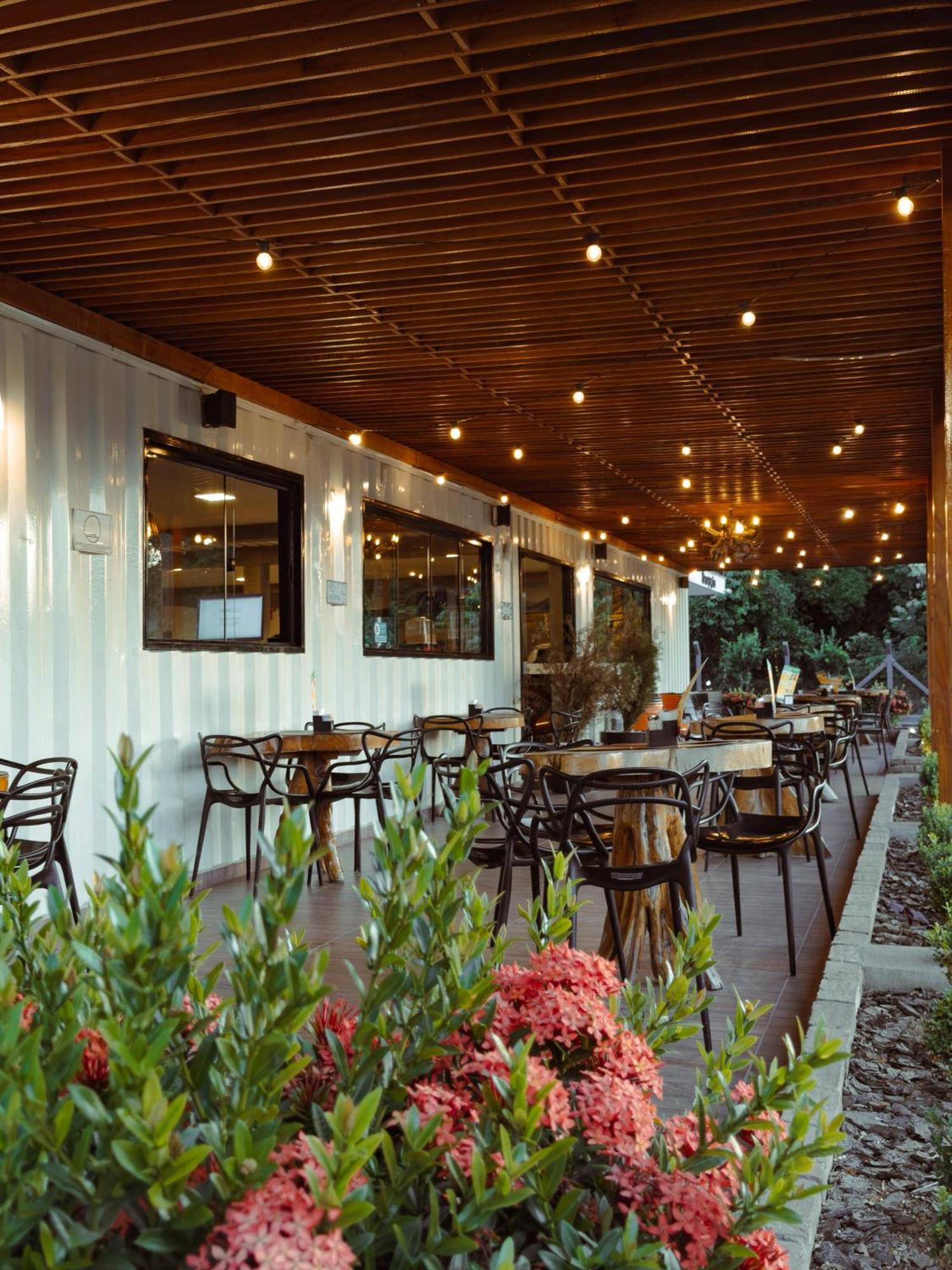 Hotel Ecomapp