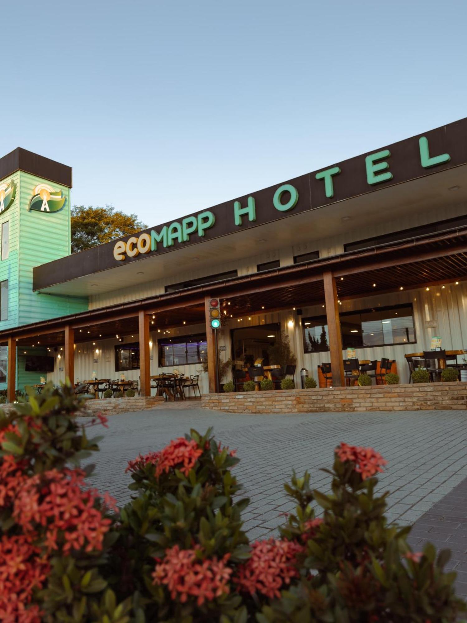 Ecomapp Hotel Aparecida (Sao Paulo)