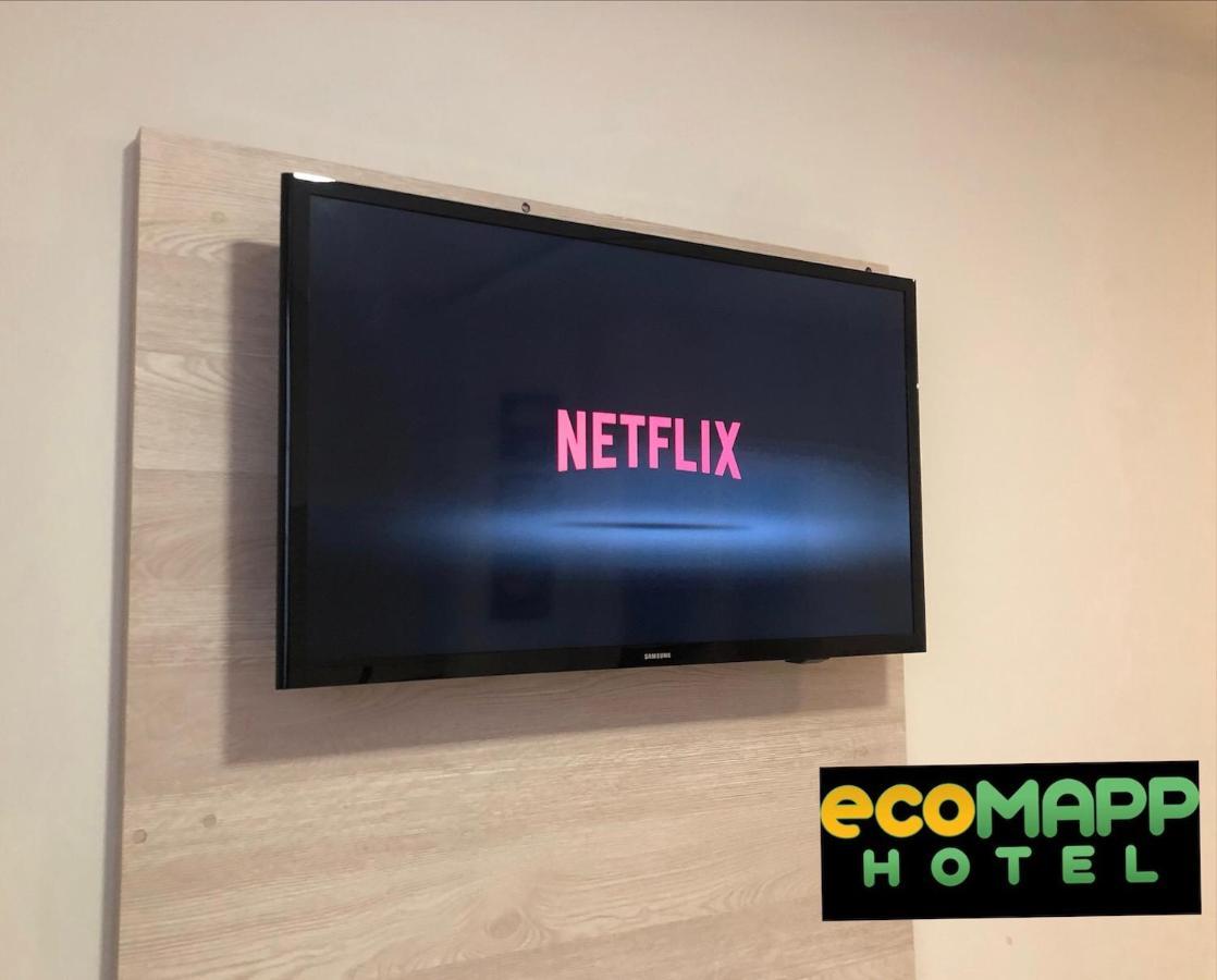 Hotel Ecomapp 3*