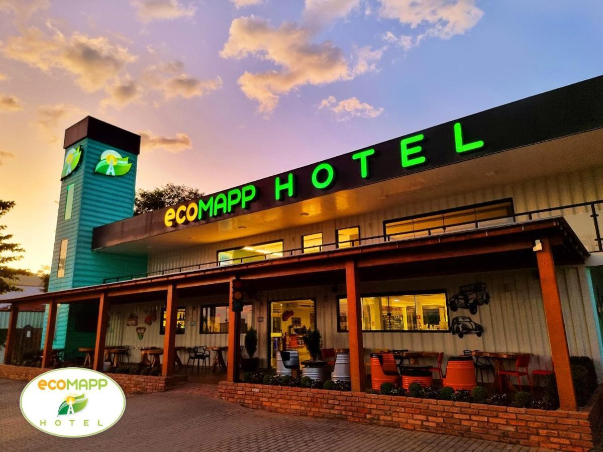 Hotel Ecomapp 3*