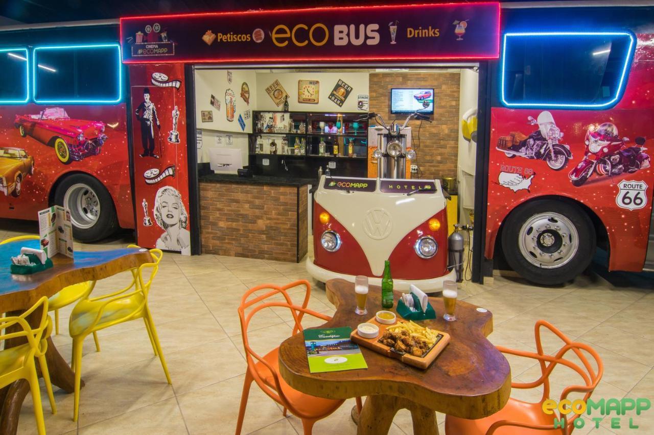 Ecomapp Hotel Aparecida (Sao Paulo)