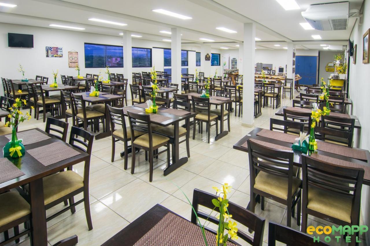 Ecomapp Hotel 3*