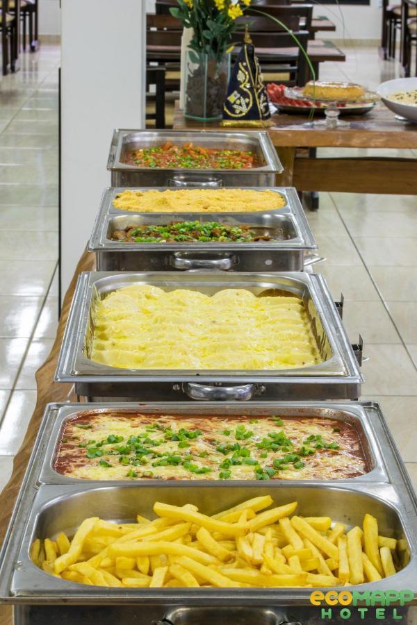 Hotel Ecomapp Aparecida (Sao Paulo)