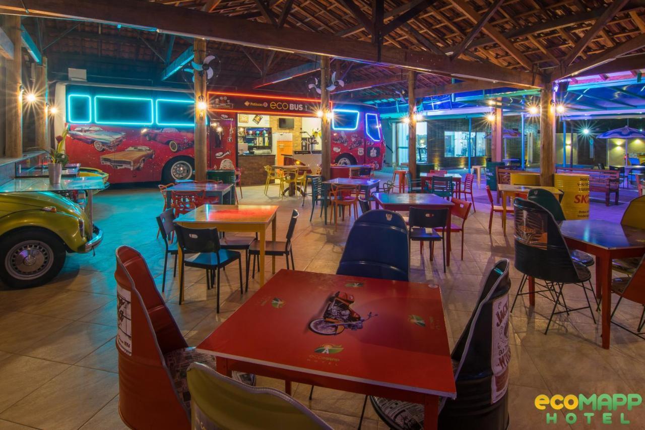 Hotel Ecomapp 3*