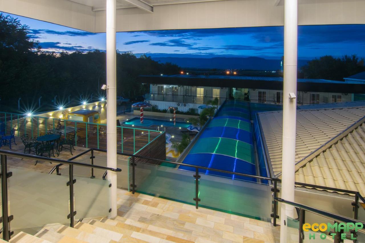Hotel Ecomapp Aparecida (Sao Paulo)
