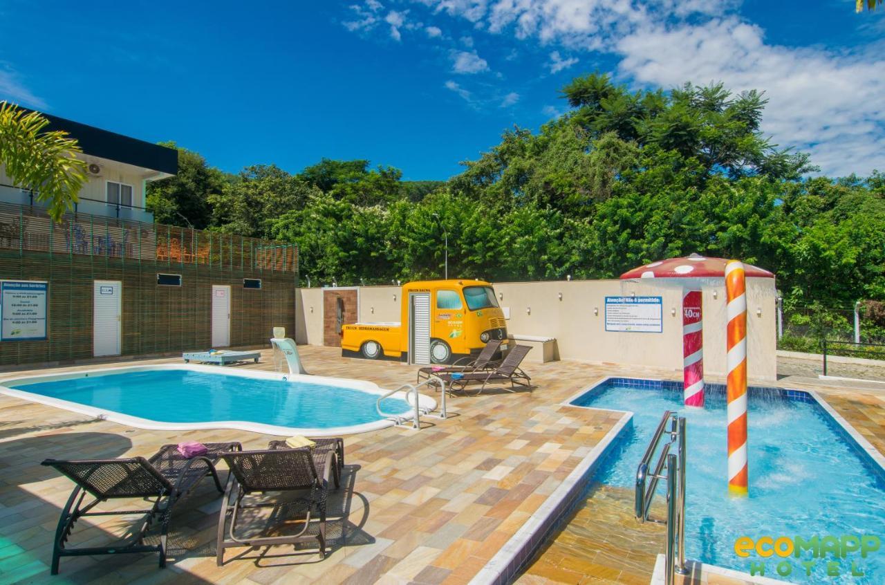 Hotel Ecomapp